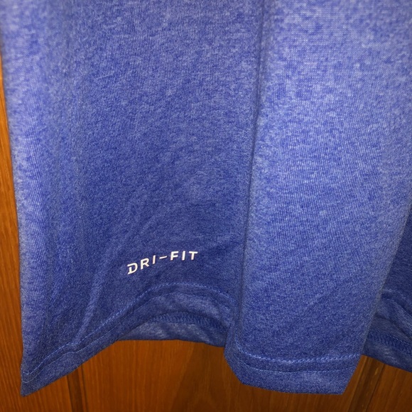 NWT Nike Dri-Fit Men’s Shirt - Picture 2 of 2